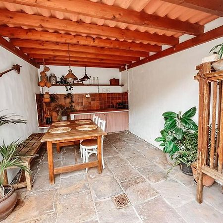 Вилла Casa La Encarnacion Санта-Круз-де-ла-Пальма Экстерьер фото
