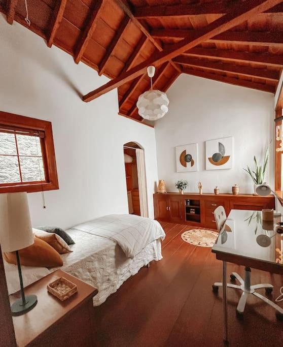 Вилла Casa La Encarnacion Санта-Круз-де-ла-Пальма Экстерьер фото