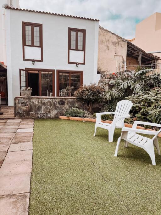 Вилла Casa La Encarnacion Санта-Круз-де-ла-Пальма Экстерьер фото