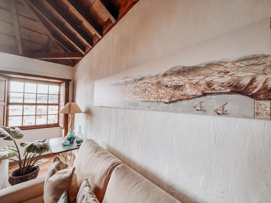 Вилла Casa La Encarnacion Санта-Круз-де-ла-Пальма Экстерьер фото