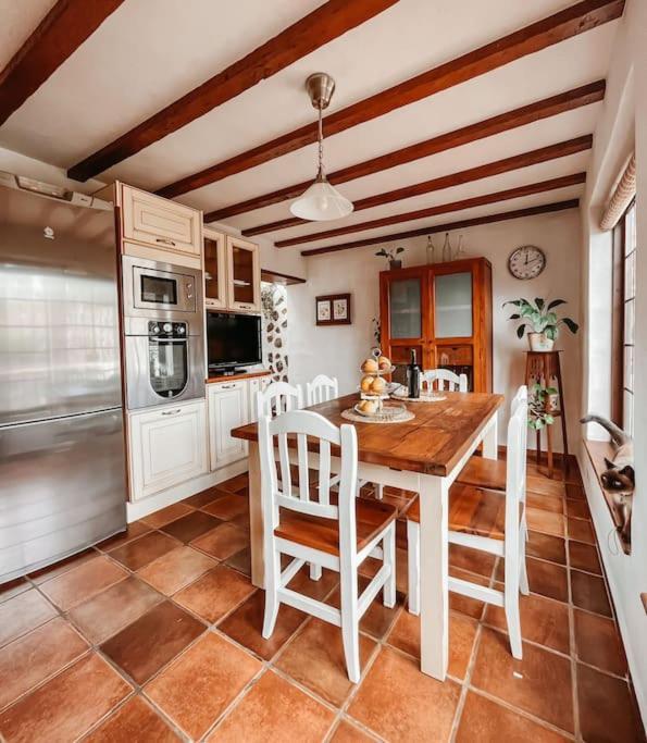 Вилла Casa La Encarnacion Санта-Круз-де-ла-Пальма Экстерьер фото