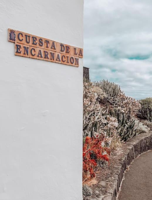 Вилла Casa La Encarnacion Санта-Круз-де-ла-Пальма Экстерьер фото